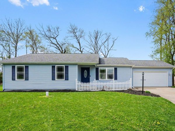 29103 Serenity Lane, Elkhart, IN 46517