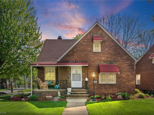 3389 W 132nd Street , Cleveland, OH 44111