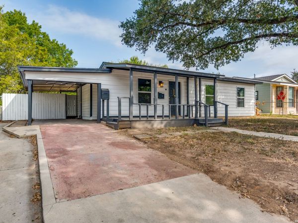 3611 Devon, San Antonio, TX 78223