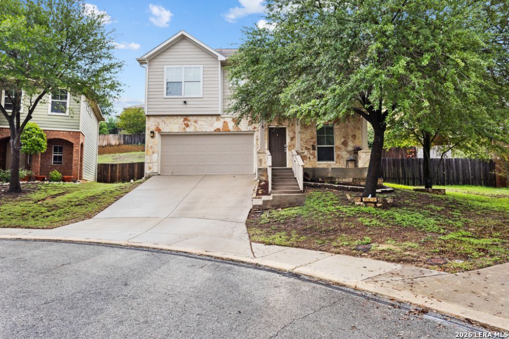 6718 Buckhorn Clf, San Antonio, TX 78233 Main Photo