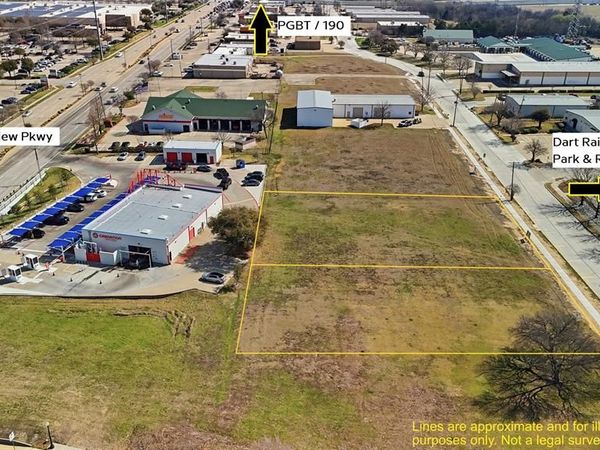 4109 Industrial Street, Rowlett, TX 75088