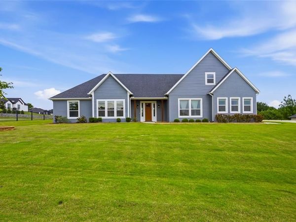 12701 Bella Strada Drive, Fort Worth, TX 76126