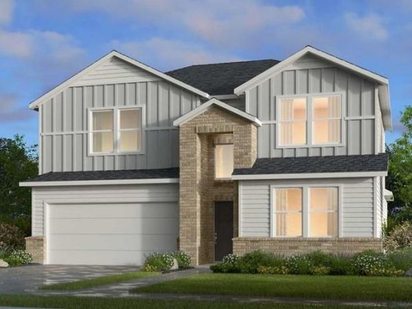 1433 Mustang Canyon Drive, Fort Worth, TX 76052