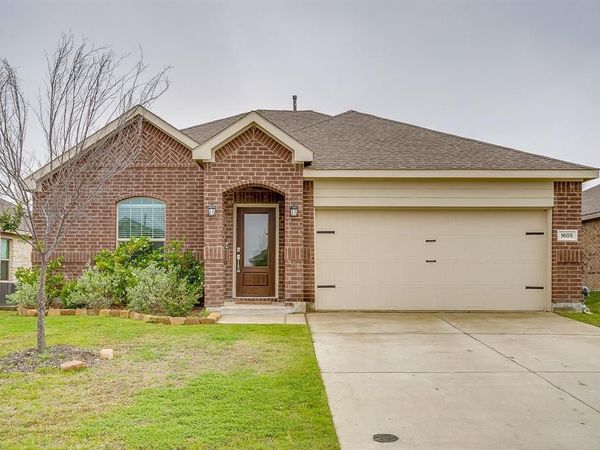 1605 River Crossing Drive , Anna, TX 75409
