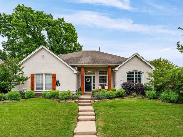 1902 Clear Creek Drive, Weatherford, TX 76087