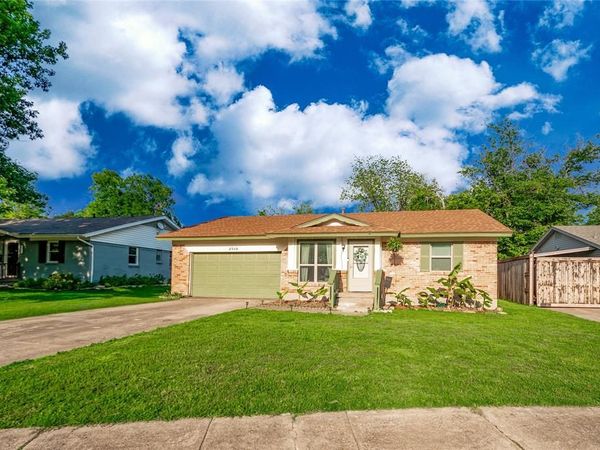 2518 Newcastle Drive, Garland, TX 75041