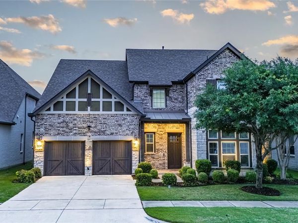 6817 Golf Club Drive , McKinney, TX 75070