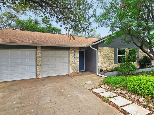11906 Stout Oak TRL , Austin, TX 78750