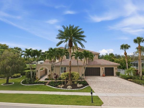 11788 Knightsbridge Place, Wellington, FL 33449