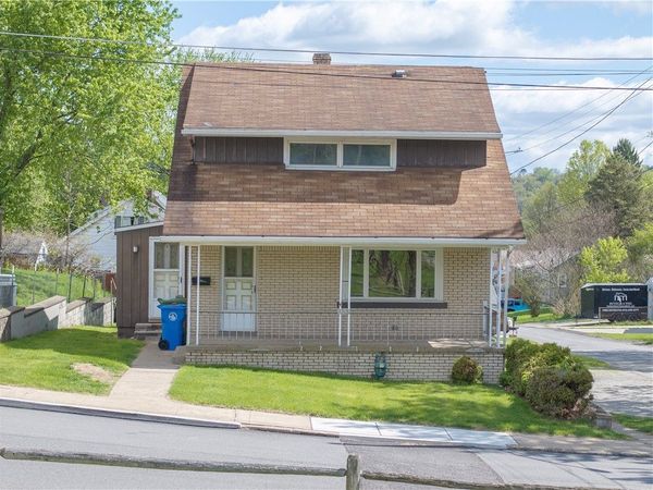 1315 Martha Street, Pittsburgh, PA 15234