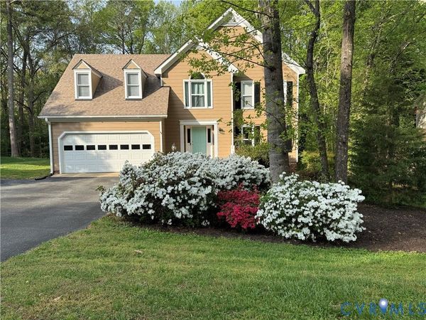14408 Huntgate Woods Road , Chesterfield, VA 23112