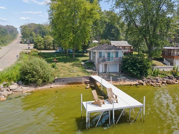 W5625 FARO SPRINGS ROAD, Hilbert, WI 54129