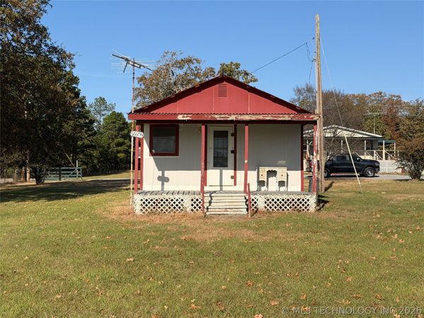15568 S Highway 109A , Boswell, OK 74727