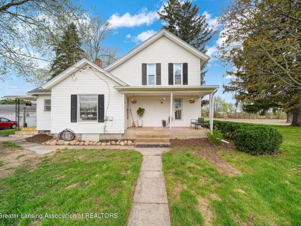 8379 Hall Road, Bellevue, MI 49021