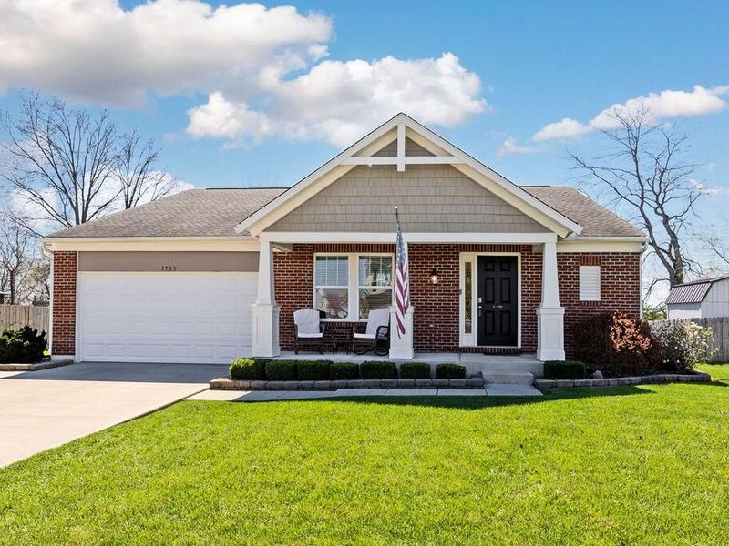 5783 Little Red Rover Street, Groveport, OH 43125 Photo 1