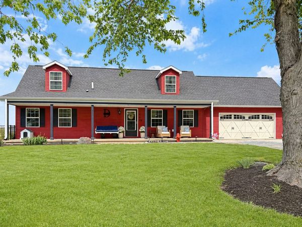 1202 Peters Drive , St. Joseph, IL 61873