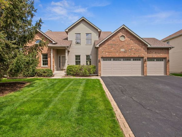 415 Sudbury Circle , Oswego, IL 60543