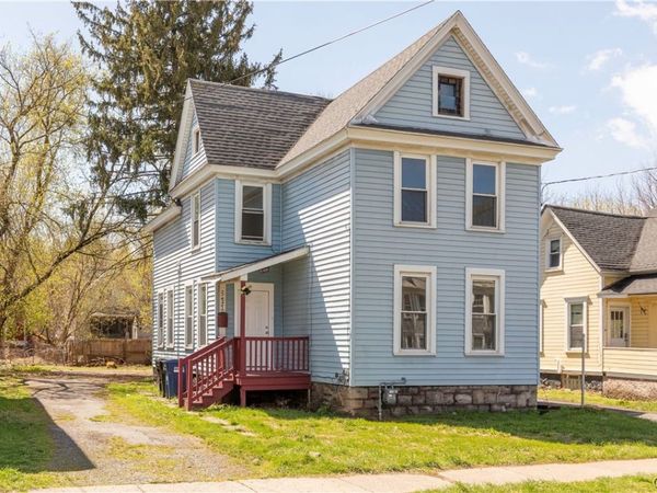 311 Rowland Street , Syracuse, NY 13204