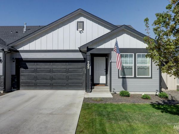 795 N Baldner Point Place, Nampa, ID 83651