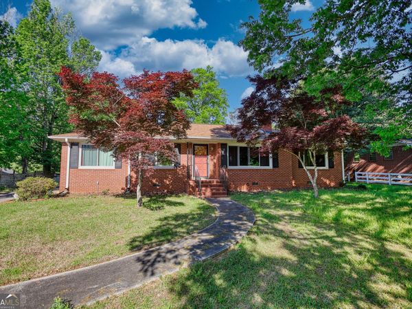 205 Laurel Street, Griffin, GA 30224