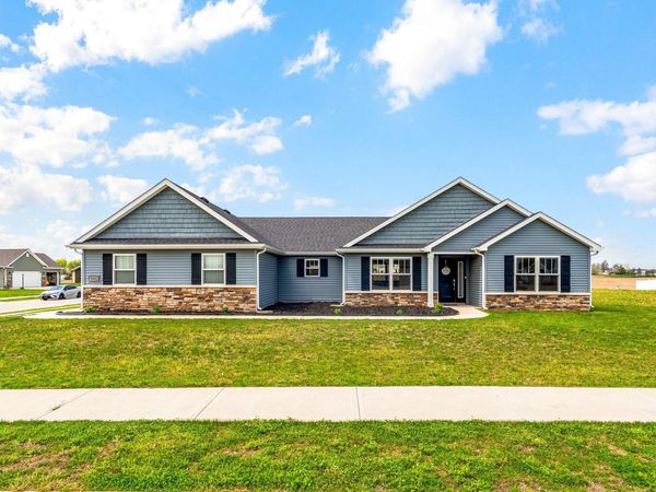 1002 Garber Drive, North Manchester, IN 46962