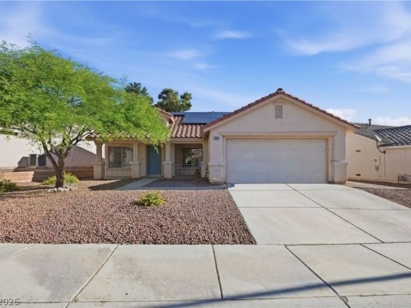 7920 Sierra Rim, Las Vegas, NV 89131