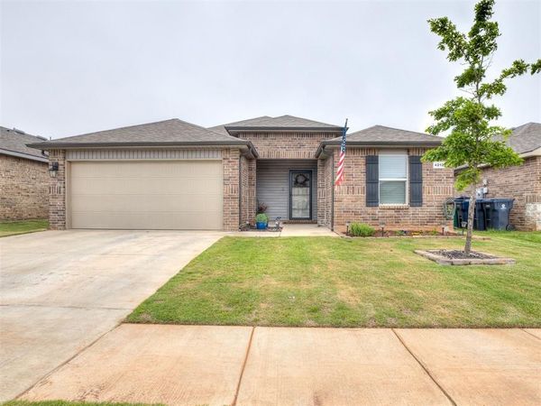 4212 Moonlight Road, Mustang, OK 73064