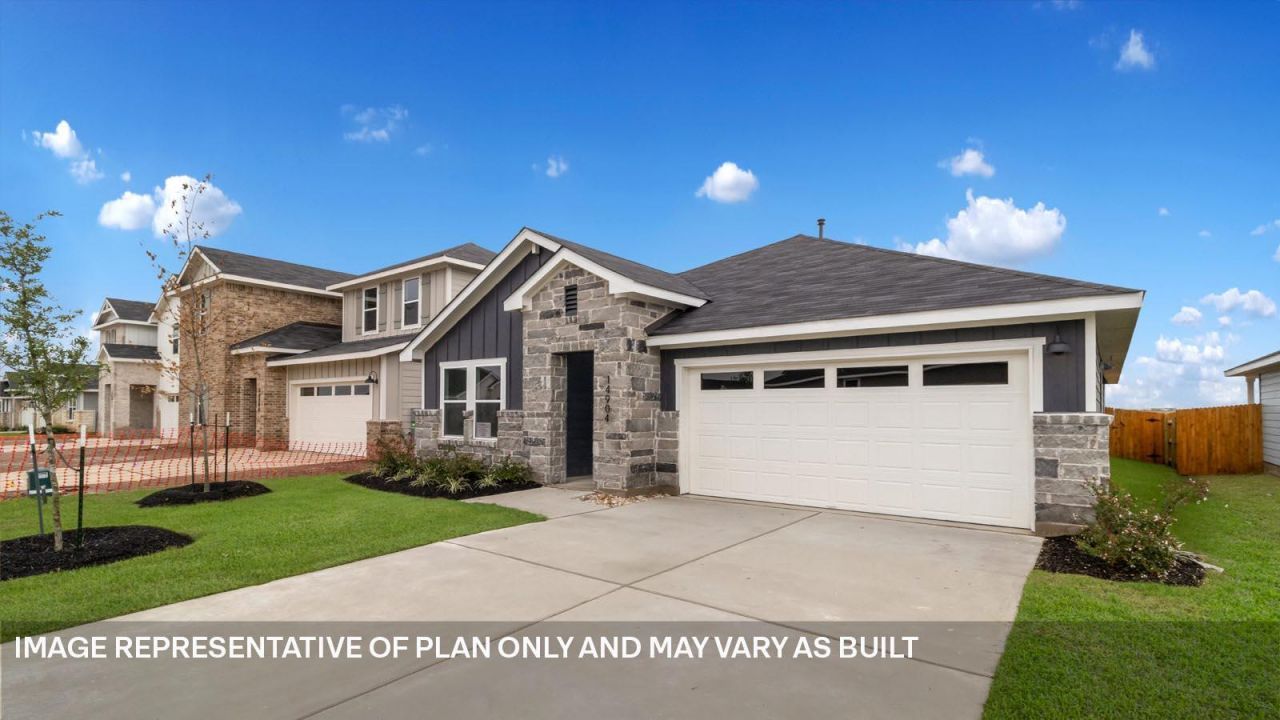 18116 Blazing Ranch Ln, Manor, TX 78653 Main Photo