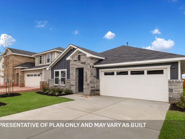 18116 Blazing Ranch LN, Manor, TX 78653