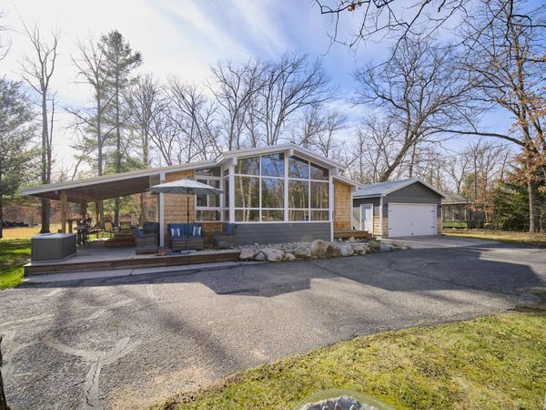 56 N Tippy Dam Road, Wellston, MI 49689