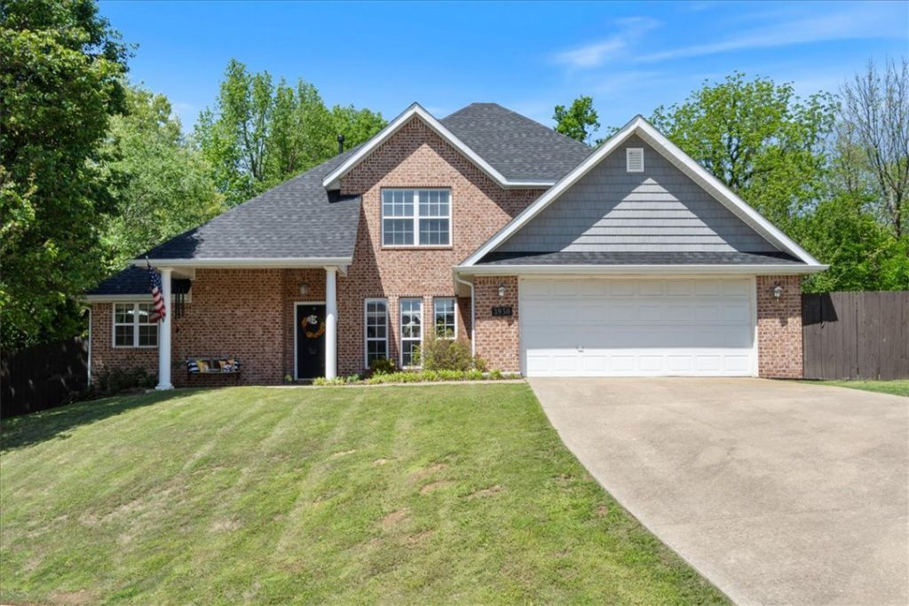 3950 Amberwood Street, Springdale, AR 72762 Main Photo