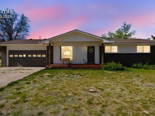 701 Del Brook Drive, Colorado Springs, CO 80911