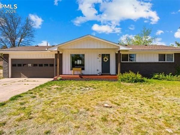 701 Del Brook Drive, Colorado Springs, CO 80911