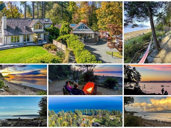 1901 East Rd , Denman Island, BC V0R 1T0