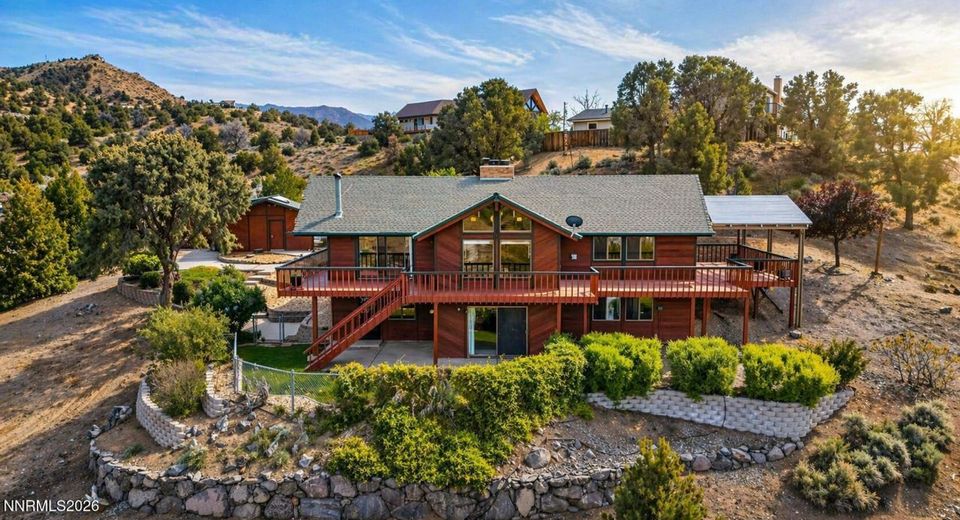 1970 Geiger Grade Road, Reno, NV 89521 Photo