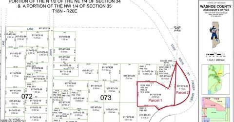 1970 Geiger Grade Road, Reno, NV 89521 Photo