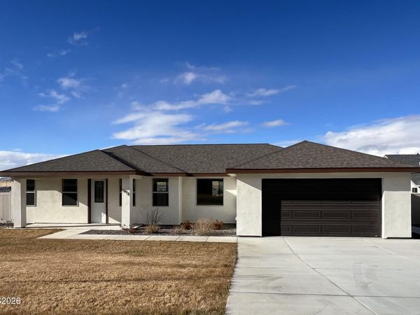 5970 Packsaddle Road, Winnemucca, NV 89445