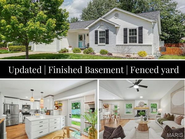 1220 Begonia Drive, O'Fallon, MO 63366