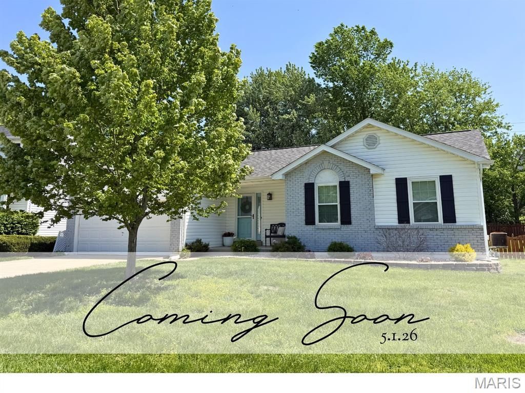 1220 Begonia Drive , O Fallon, MO 63366 Main Photo