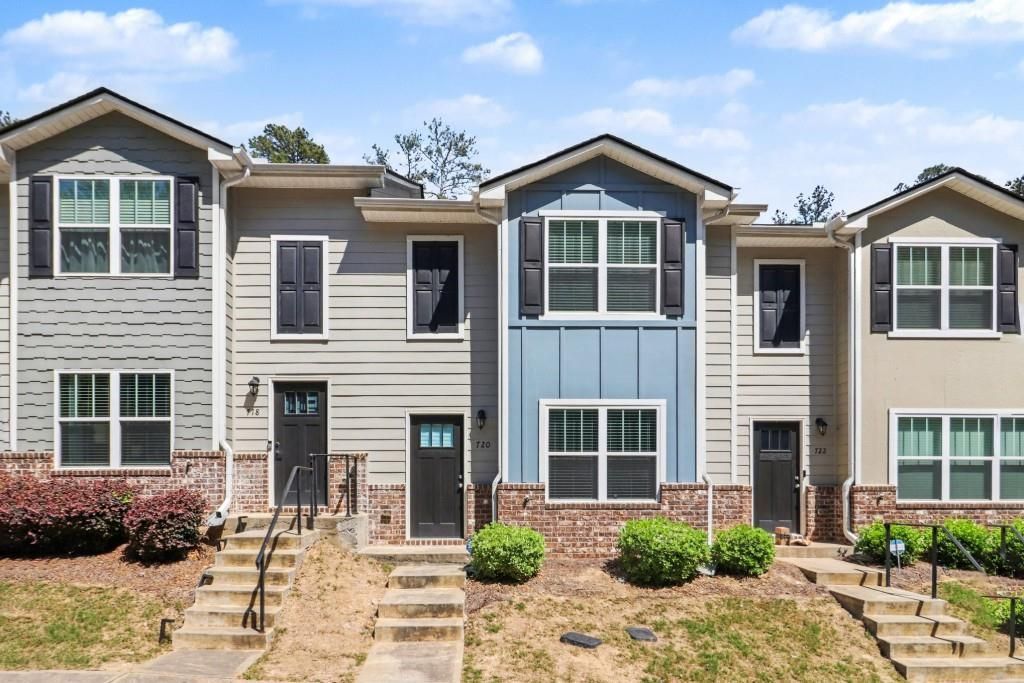 720 Keeshono Street, Union City, GA 30291 Main Photo
