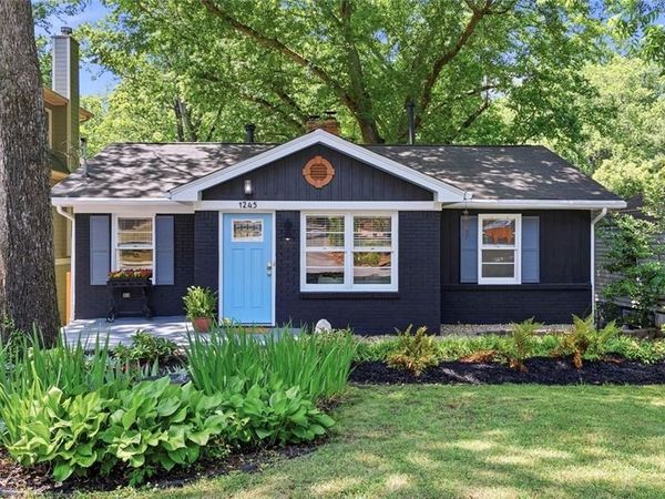1245 Woodland Avenue SE, Atlanta, GA 30316