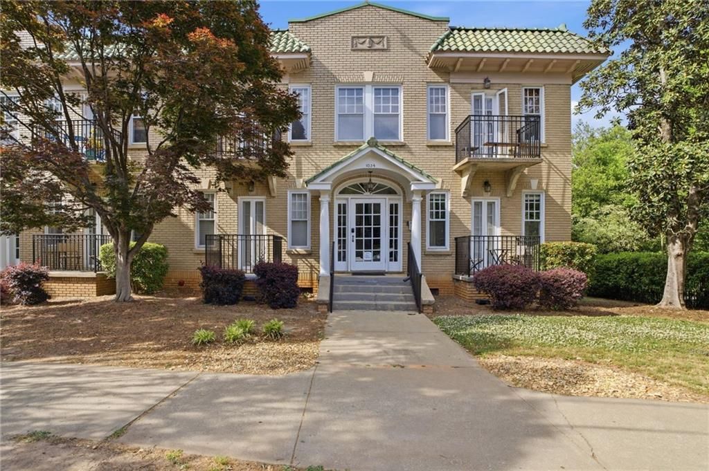 1034 Virginia Avenue Ne, Unit 11, Atlanta, GA 30306 Main Photo