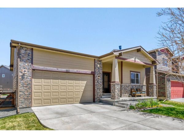 552 Newton Dr, Loveland, CO 80537