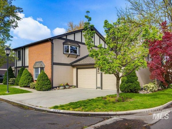1549 E Lenz Lane, Boise, ID 83712