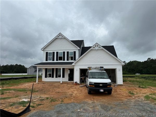 46 Baxley Drive, Dunn, NC 28334