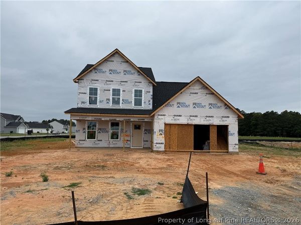 46 Baxley Drive, Dunn, NC 28334