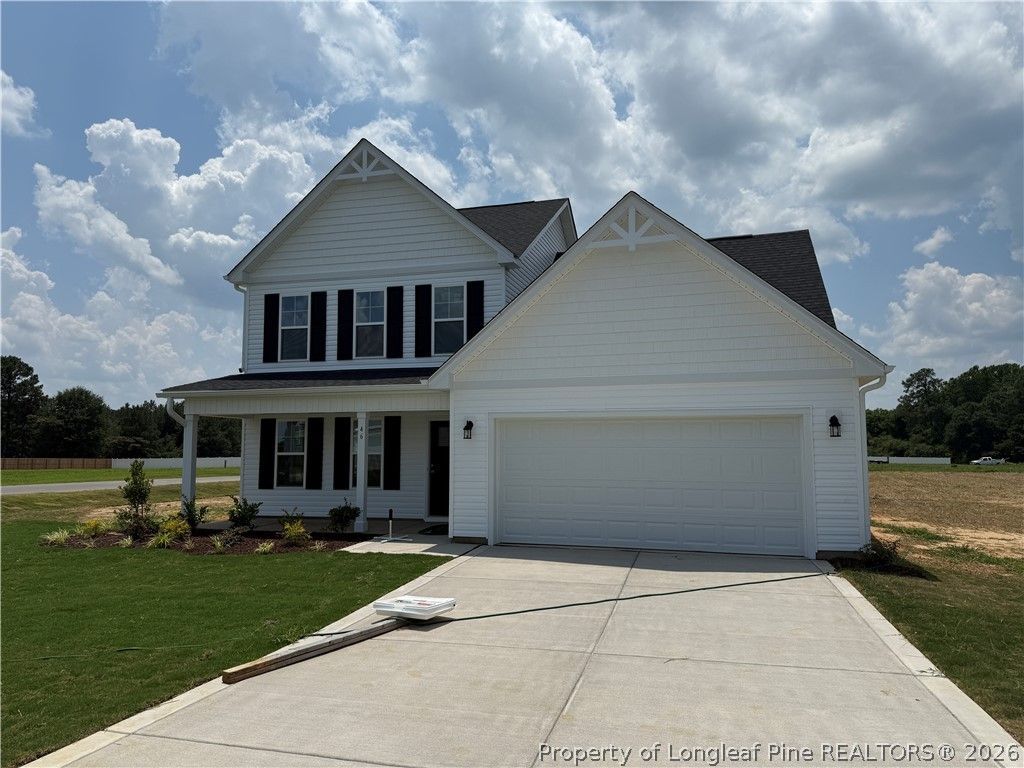 46 Baxley Drive, Dunn, NC 28334 Main Photo