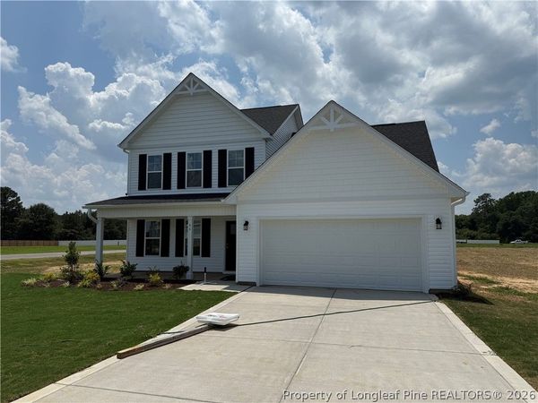 46 Baxley Drive, Dunn, NC 28334