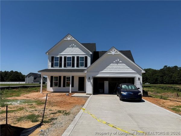 46 Baxley Drive, Dunn, NC 28334