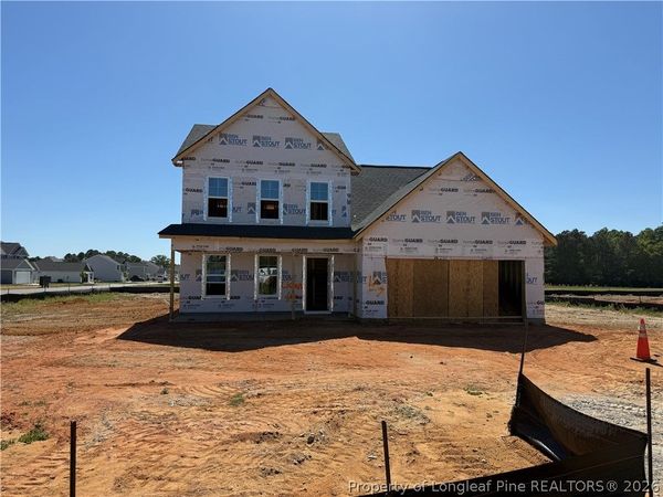 46 Baxley Drive , Dunn, NC 28334
